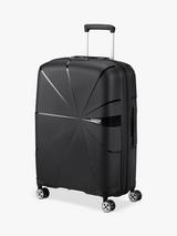 Radley Lexington 4 Wheel Medium Suitcase Black