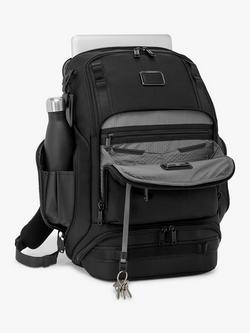 TUMI Alpha Bravo Renegade Blackpack - view 2, Black
