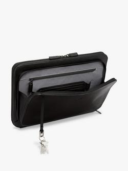 TUMI Nassau 14" Laptop Bag - view 2, Black Embossed