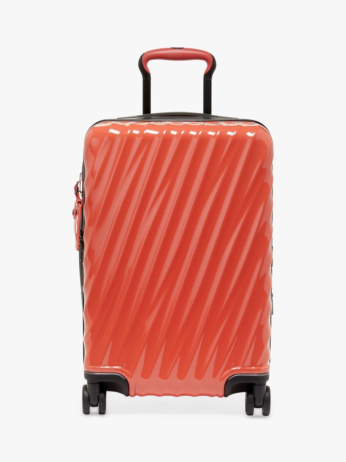TUMI International Expandable 56cm 4-Wheel Large Suitcase