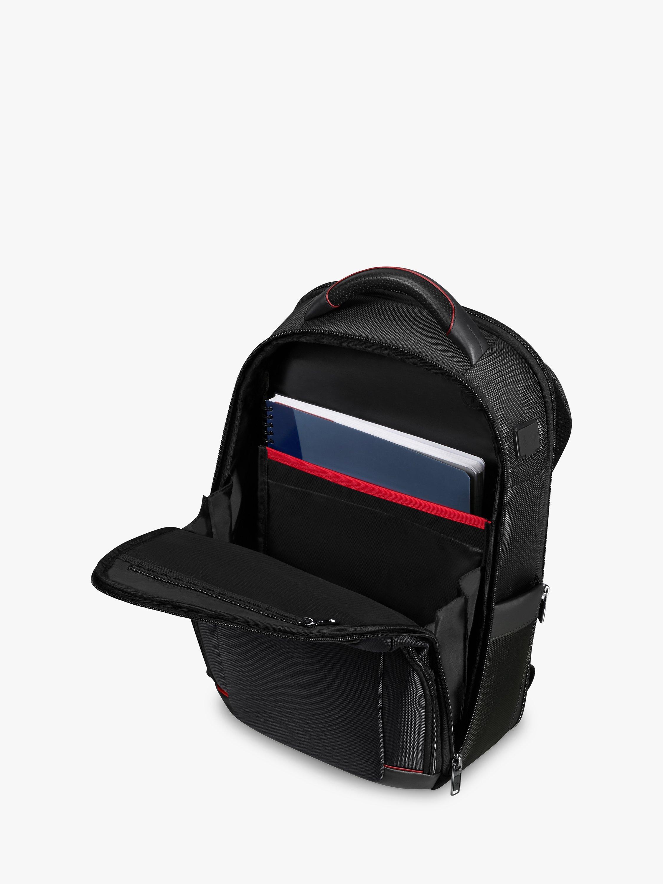 Samsonite dlx 4 backpack online