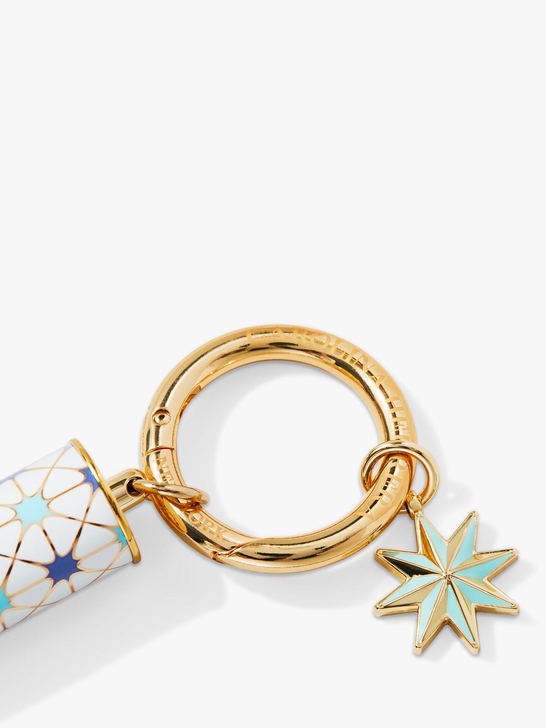 Product image 3 of 7, which shows Carolina Herrera The Lipstick Cap, Spark Of Luck