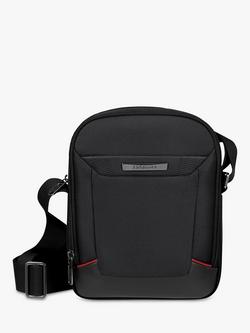 Samsonite Pro-DLX 6 Crossbody Bag - view 2, Black