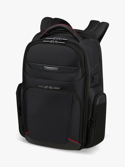 Samsonite Pro-DLX 6 15.6" Laptop Backpack, Black