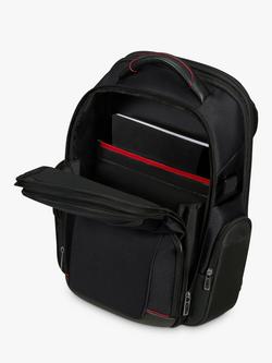Samsonite Pro-DLX 6 15.6" Laptop Backpack - view 2, Black