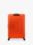 American Tourister Aerostep 4-Wheel 77cm Expandable Large Suitcase