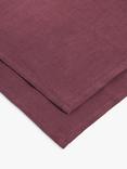 John Lewis Linen Napkins, Set of 2