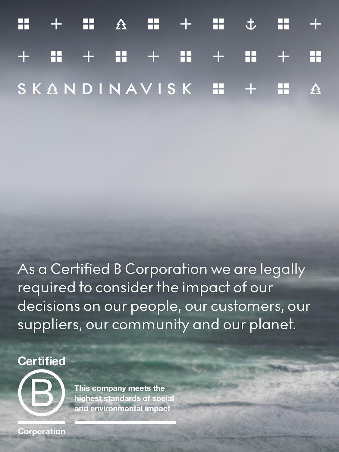 Product image 5 of 5, which shows SKANDINAVISK Over Land & Sea Mini Hand Care Gift Set