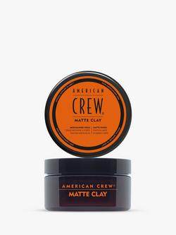 American Crew Matte Hair Clay, 85g, 
