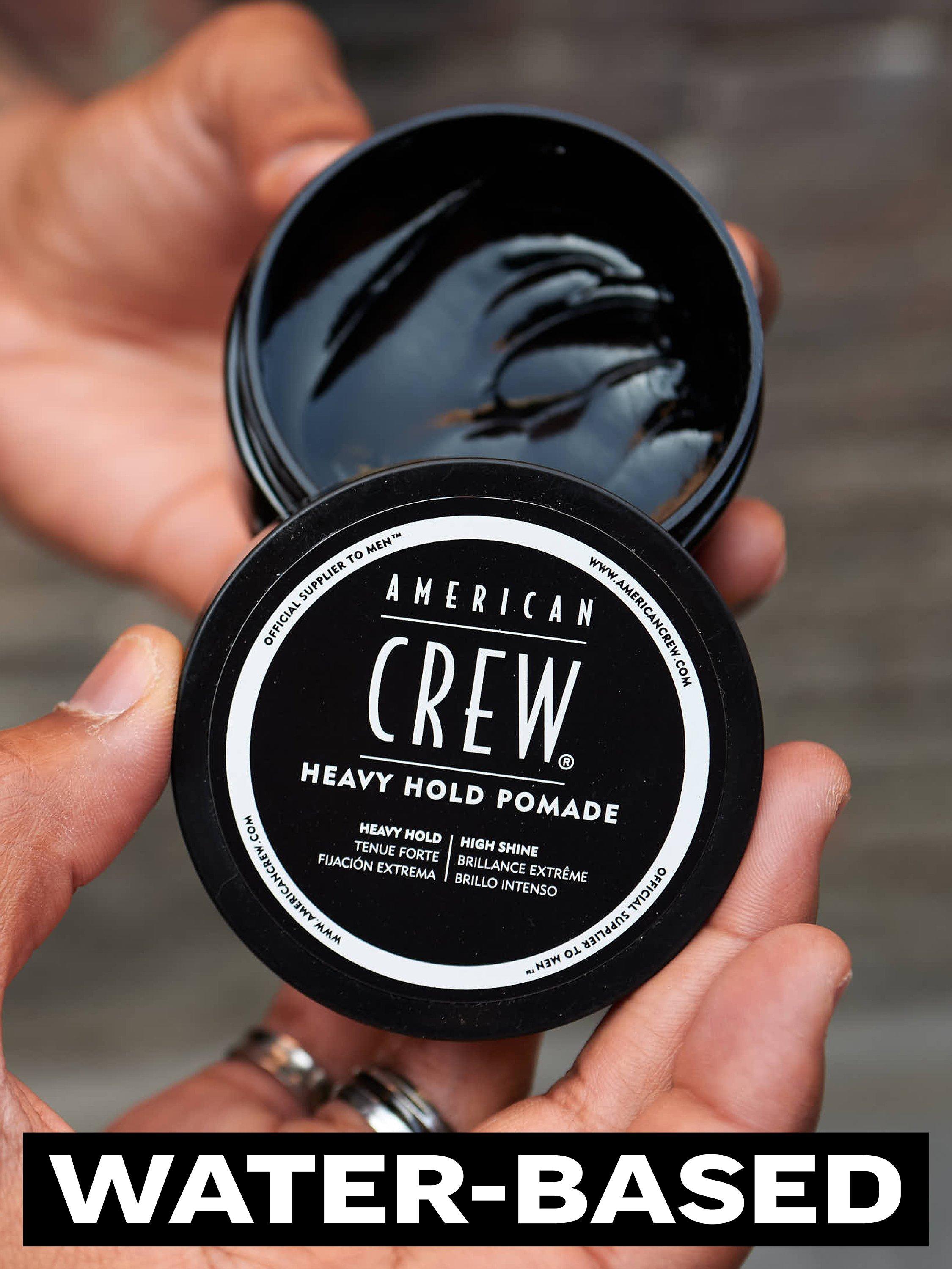 American Crew Heavy Hold Pomade, 85g