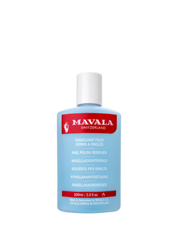 Mavala Mild Nail Polish Remover, 100ml, 