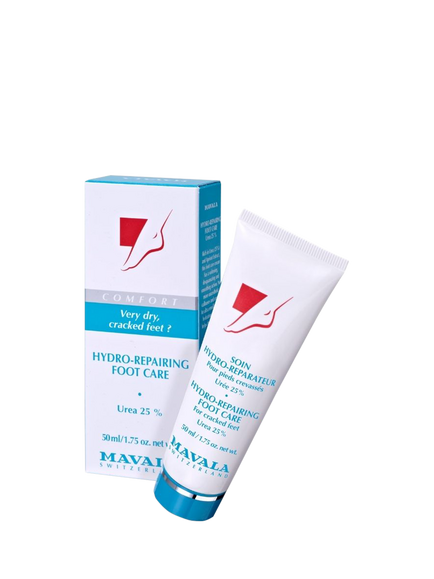 Mavala Hydro-Repairing Foot Care Cream, 50ml, 