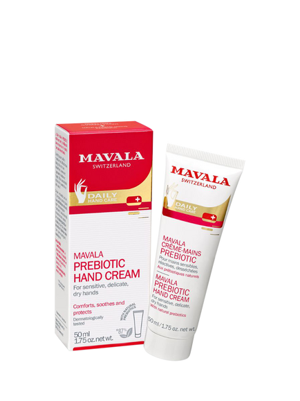 Mavala Prebiotic Hand Cream, 50ml, 
