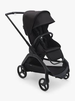 Bugaboo Dragonfly Pushchair, Midnight Black
