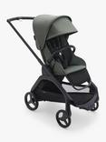 Bugaboo Dragonfly Pushchair, Forest Green