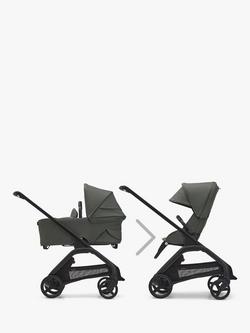 Bugaboo Dragonfly Pushchair - view 2, Forest Green