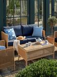 Laura Ashley Vilamoura 4-Seater Garden Lounge Set