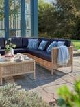 Laura Ashley Vilamoura 4-Seater Corner Garden Lounge Set