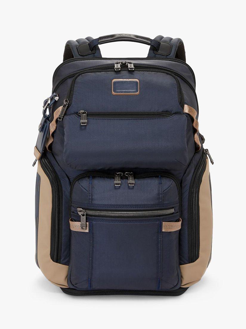 TUMI Alpha Bravo Nomadic Backpack