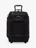 TUMI Alpah Bravo 2-Wheel Duffel Holdall Bag, Black