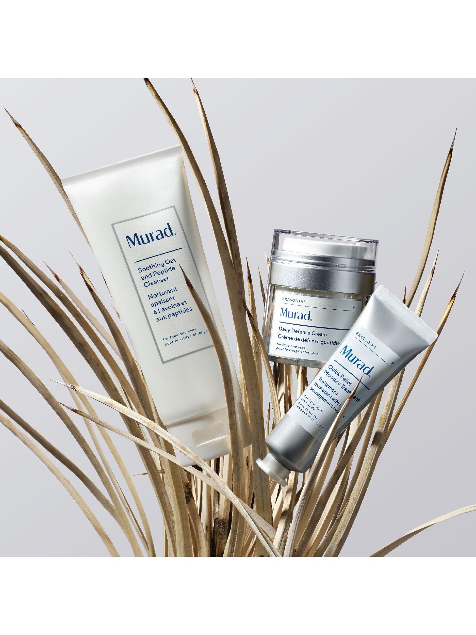 Product image 5 of 5, which shows Murad Daily Defense Cream, 50ml