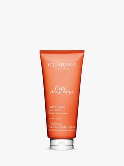 Clarins Eau des Jardins Uplifting Melting Body Lotion, 200ml, 