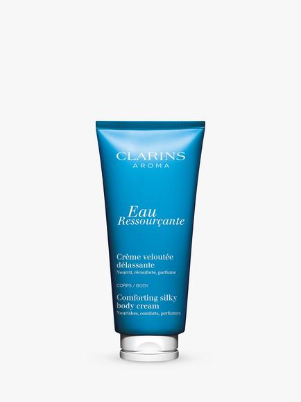 Clarins Eau Ressourçante Comforting Silky Body Cream, 200ml, 