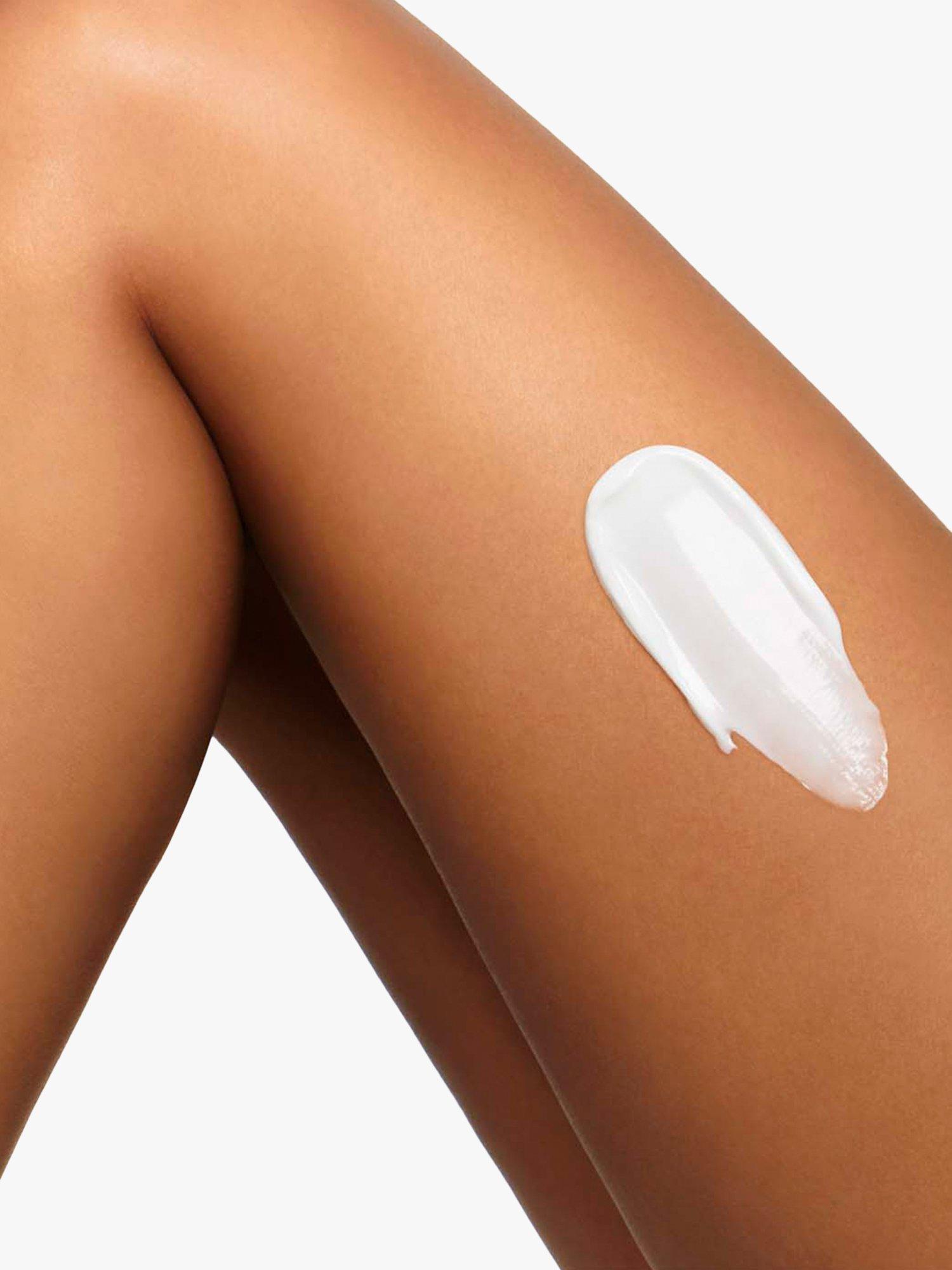 Product image 3 of 6, which shows Clarins Eau Ressourçante Comforting Silky Body Cream, 200ml