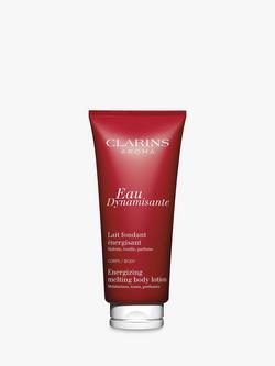 Clarins Eau Dynamisante Energising Melting Body Lotion, 200ml, 