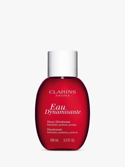 Clarins Eau Dynamisante Deodorant, 100ml, 