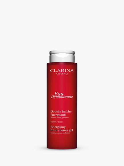 Clarins Eau Dynamisante Energising Fresh Shower Gel, 200ml, 
