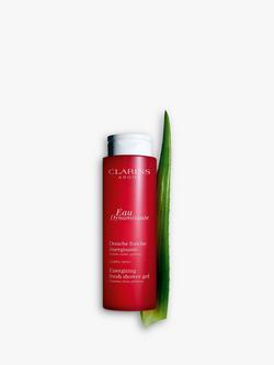 Clarins Eau Dynamisante Energising Fresh Shower Gel, 200ml - view 2, 