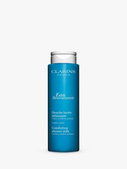 Clarins Eau Ressourçante Comforting Shower Milk, 200ml, 