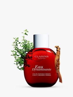 Clarins Eau Dynamisante - view 2, 