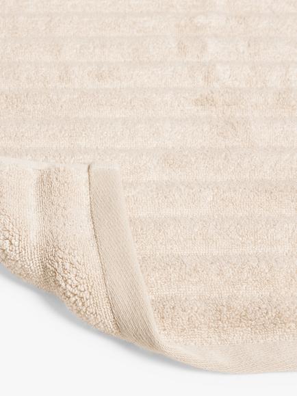 John Lewis Luxury Spa Towels containing TENCEL™ Modal - view 2, Linen