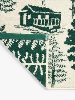 Mini Moderns Catskills Bath Mat, Douglas Fir - view 2, Douglas Fir