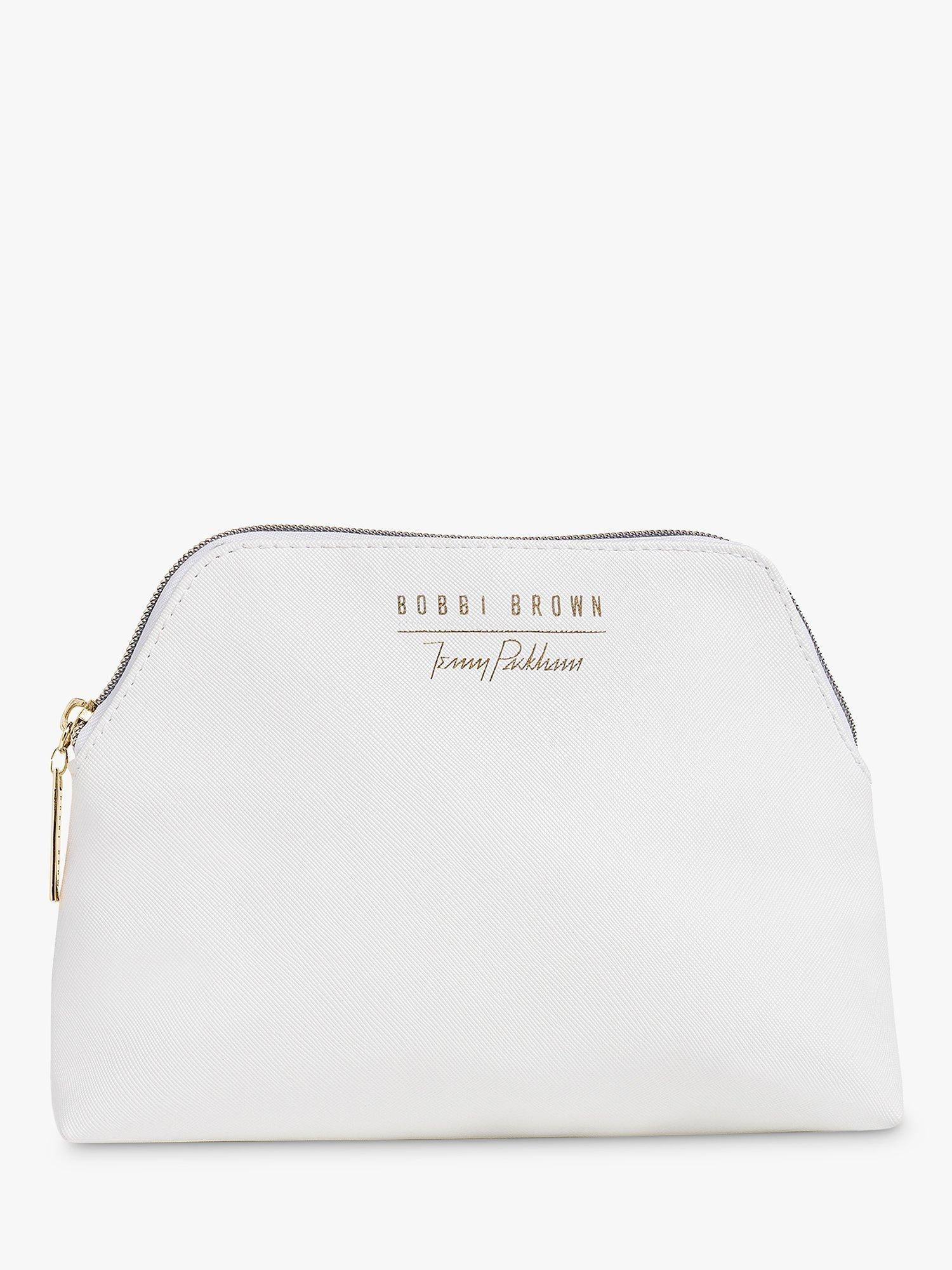 Bobbi Brown x Jenny Packham Bridal Collection Cosmetics Bag, White