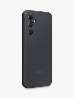 Samsung Galaxy A54 Silicone Cover, Black