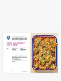 Nathan Anthony - 'Bored of Lunch - The Healthy Air Fryer Book' - view 2, Multi