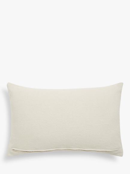 John Lewis Herbarium Rectangular Cushion, Multi - view 2, Multi