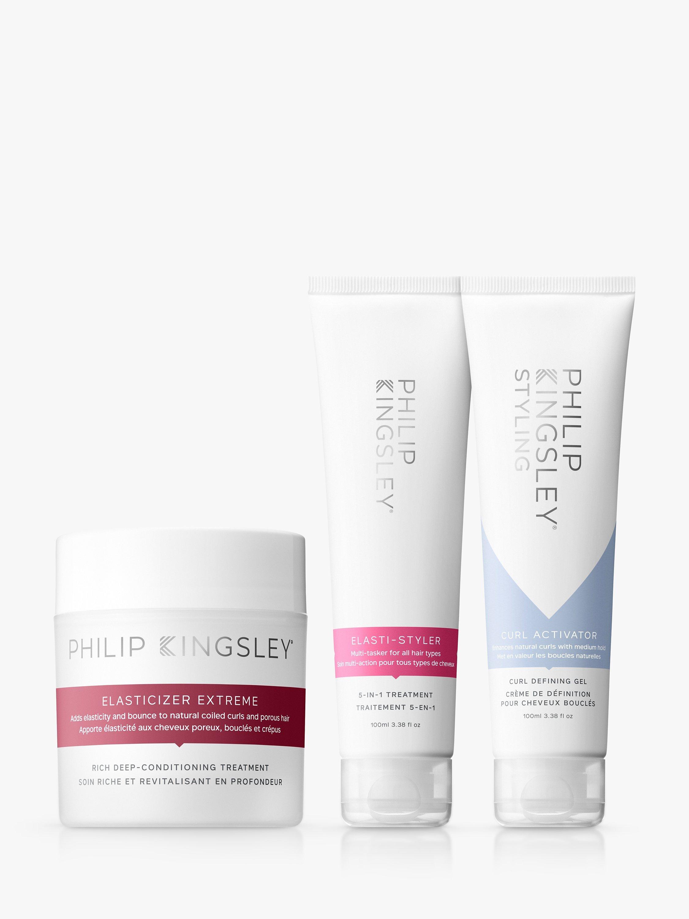 Philip Kingsley Curly Girl Summer Haircare Giftt Set