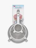 Tala Kitchen Sieves, Set of 3, Grey