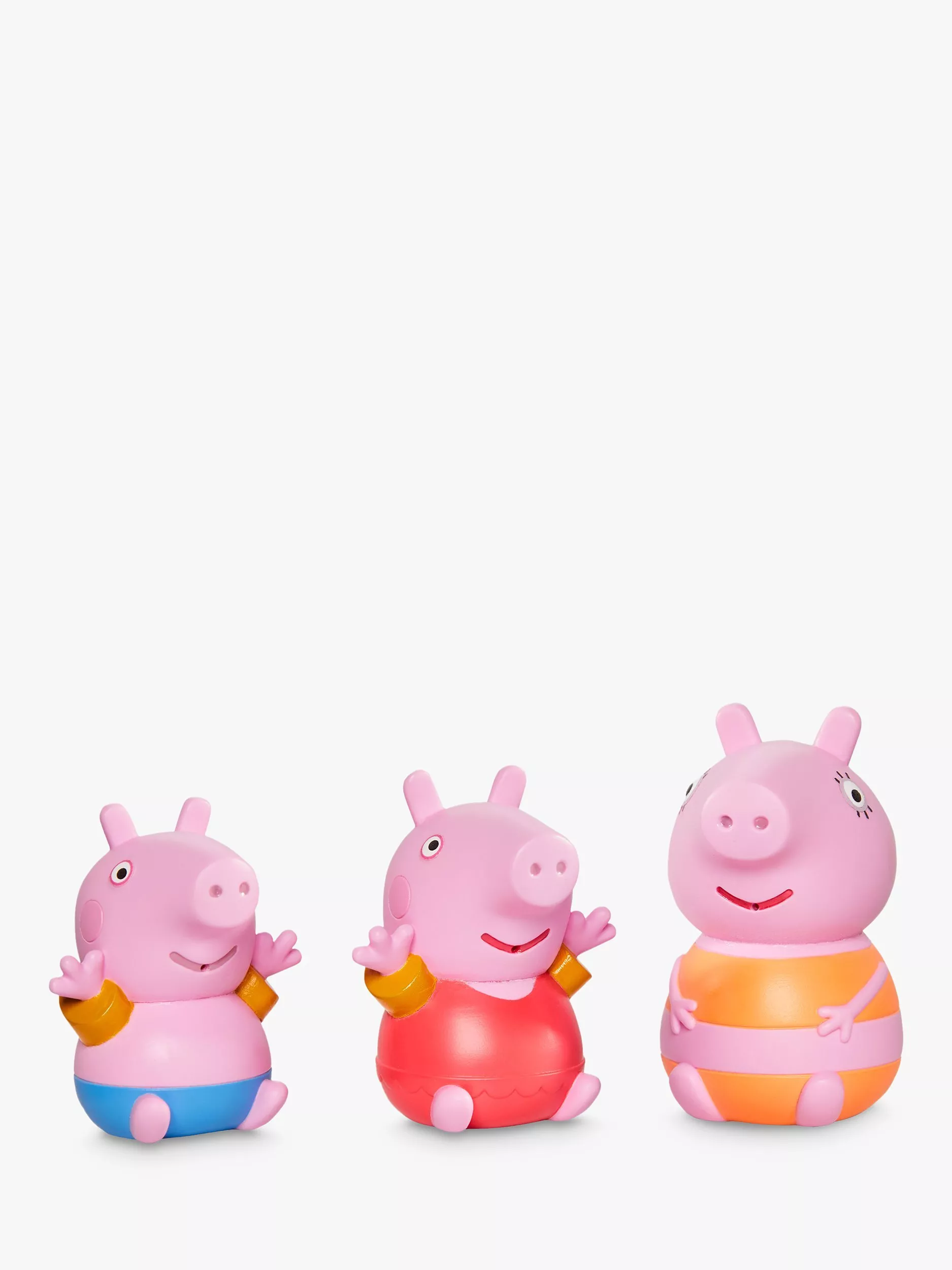 TOMY Toomies Mummy Peppa Bath Squirters