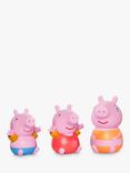 TOMY Toomies Mummy & Peppa Bath Squirters