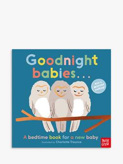 Goodnight Babies... Kids' Book, Multi