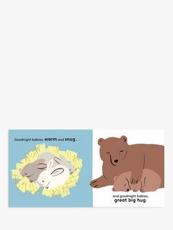 Goodnight Babies... Kids' Book - view 2, Multi