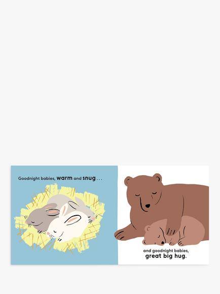 Goodnight Babies... Kids' Book - view 2, Multi