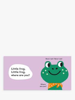 Little Bear, Where Are You? Kids' Book - view 2, Multi