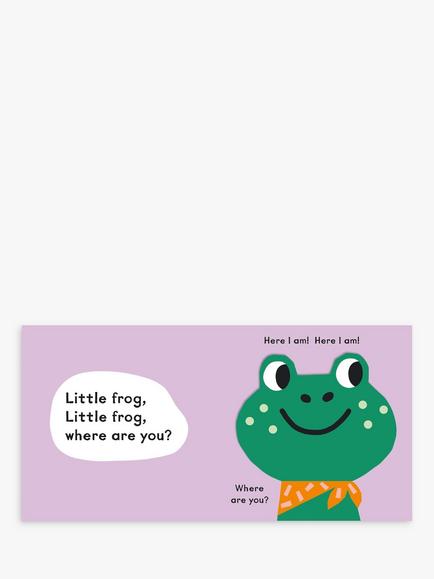 Little Bear, Where Are You? Kids' Book - view 2, Multi