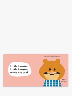 Little Dog, Where Are You? Kids' Book - view 2, Multi